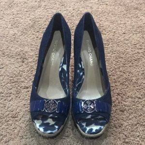 Arturo Chiang Wedges